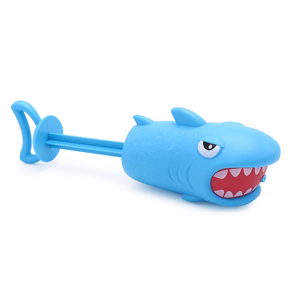 Water Toys Children's Pumping Water Cannon Toy Crocodile Shark Shape Summer Beach Outdoor Swimming Pool Game Playing Water Toys: A3