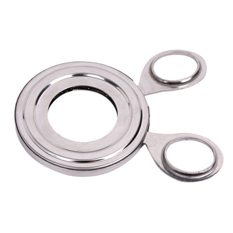 Boiled Cooked Soft Egg Topper Stainless Steel Egg Cutter Clipper Scissor Kitchen Gadgets