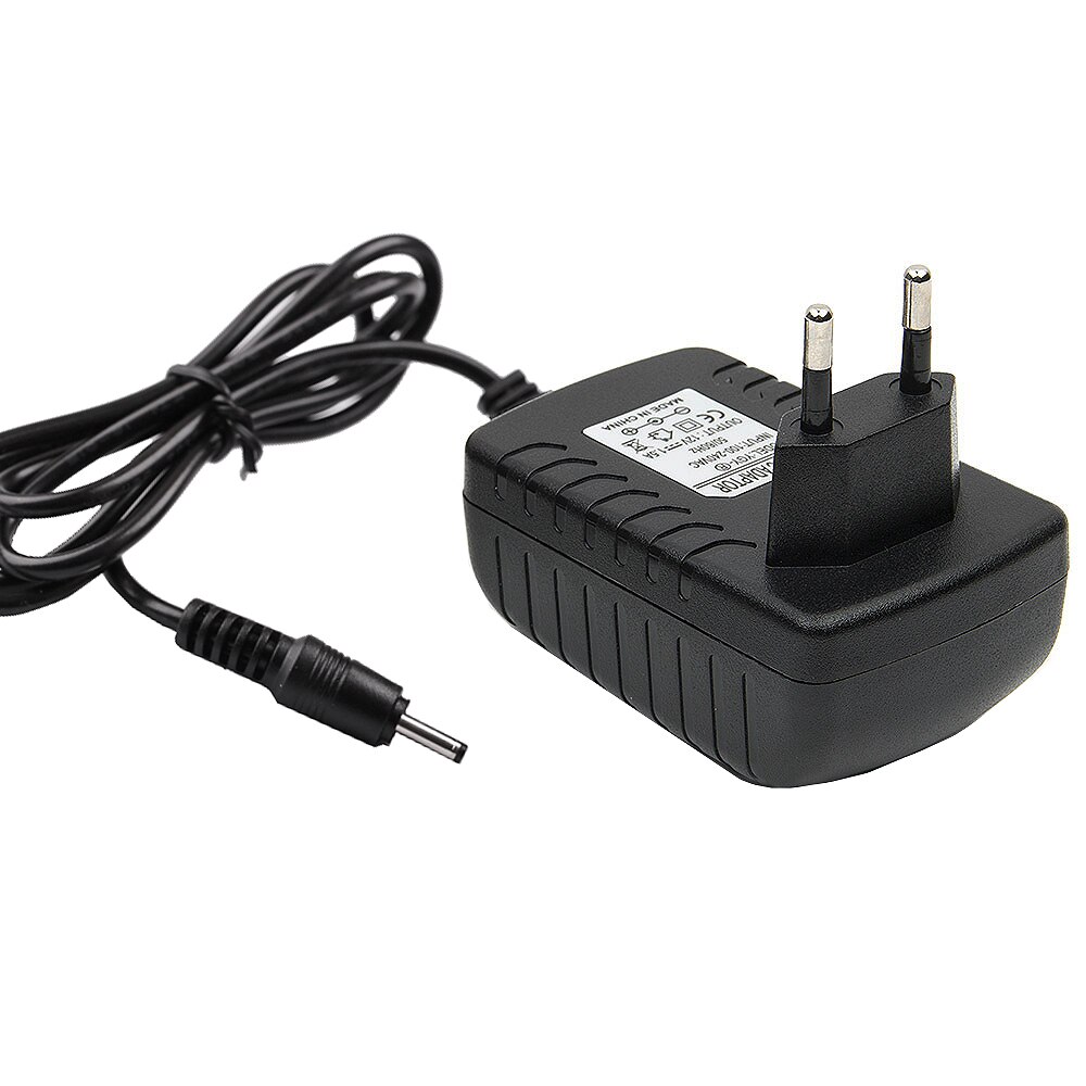 Qkens 12V 3.0x1.1mm Power Supply Adapter Charger for Acer Iconia Tab Switch10 W3-810 W501 A500 A501 A200 A210 A211 A100 A101