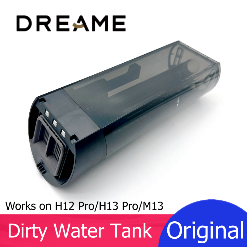 Dreame Original Dirty Water Tank for M12 / H12 Pro /H13 / H12S AE Wet and Dry Vacuum Cleaner Spare Parts Accessories