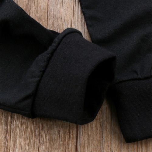 1-5Y Toddler Kids Baby Long Pants Boss Letters Print Infant Boy Girls Casual Trousers Long Pants Harem Pants