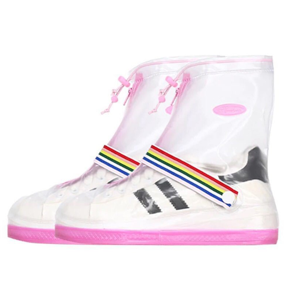 Motorrad Regen Schuhe Abdeckungen Motorrad Stiefel Überschuhe Wasserdichte Fahrrad Radfahren Biker Rutschfeste Regendicht Moto Stiefel Reusable