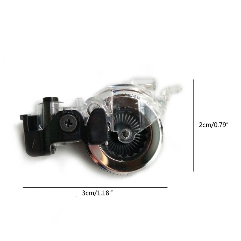Mouse scroll 1pc mouse wheel mouse roller til logitech mx hvor som helst 2 2s g9x mouse roller