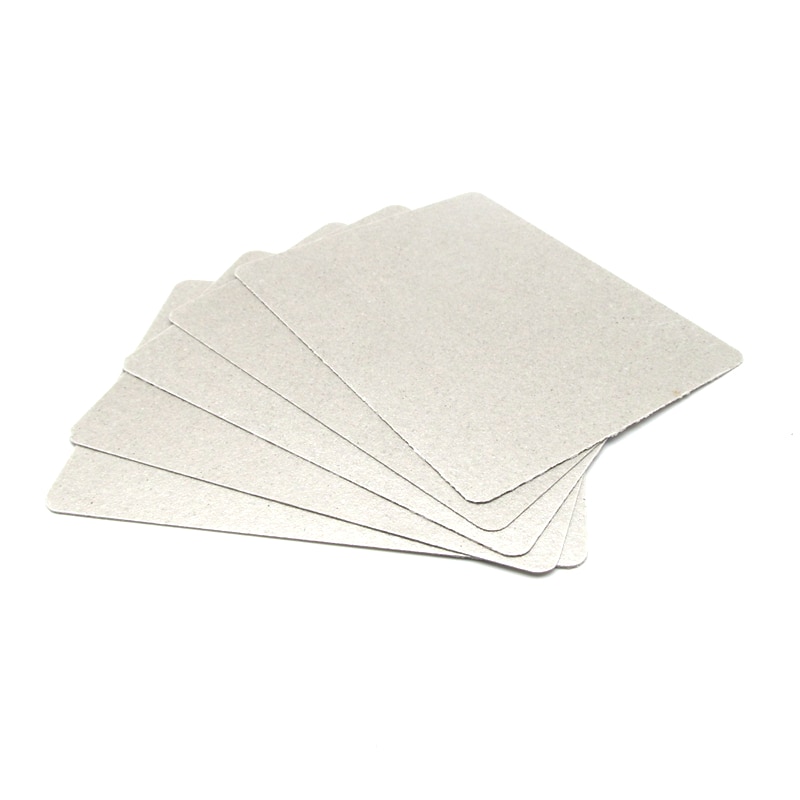 50pcs 12*15cm Spare parts for microwave ovens mica microwave mica sheets microwave oven plates General midea Galanz LG Etc.