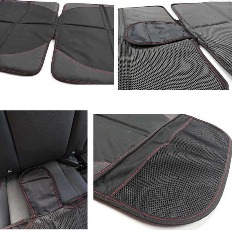 Car Seat Protector Cover Mat Auto Accessories for Cadillac XTS SRX Jaguar XF XJ XJS XK Volvo S40 S60 S80 XC60 XC90 V40 V60