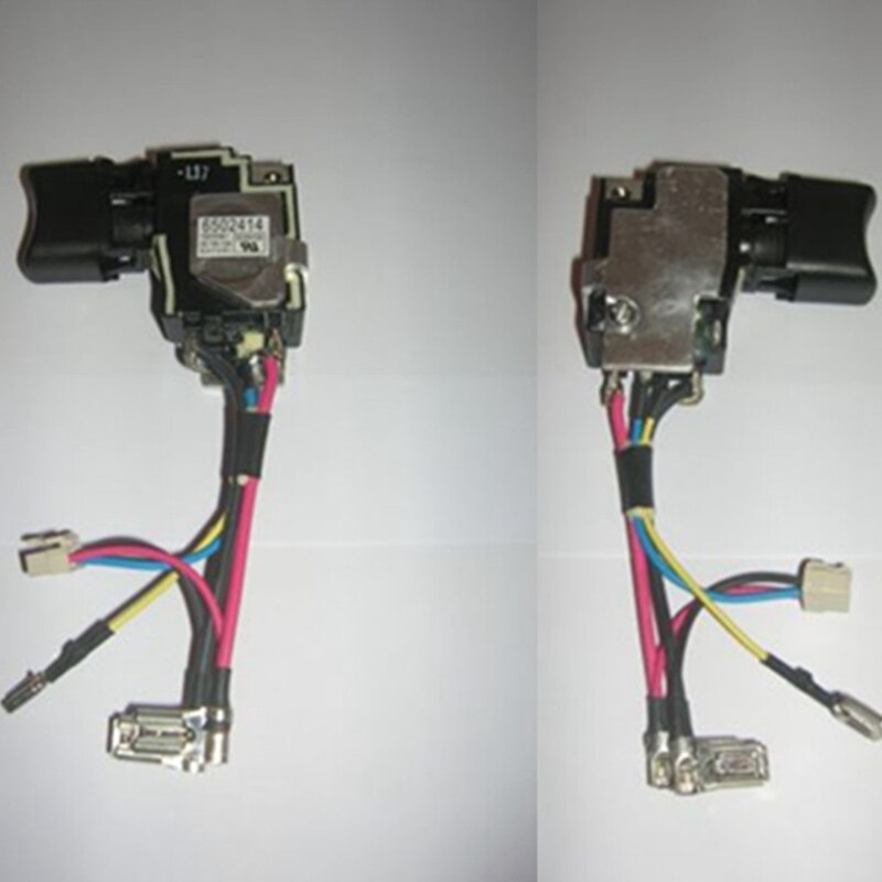 Switch for Makita 6507228 650722-8 6502414 6507032 TD134DX2 DTD134 BTD134 BTD146 DTD146 BTD146Z BTD134Z TD134D Switch