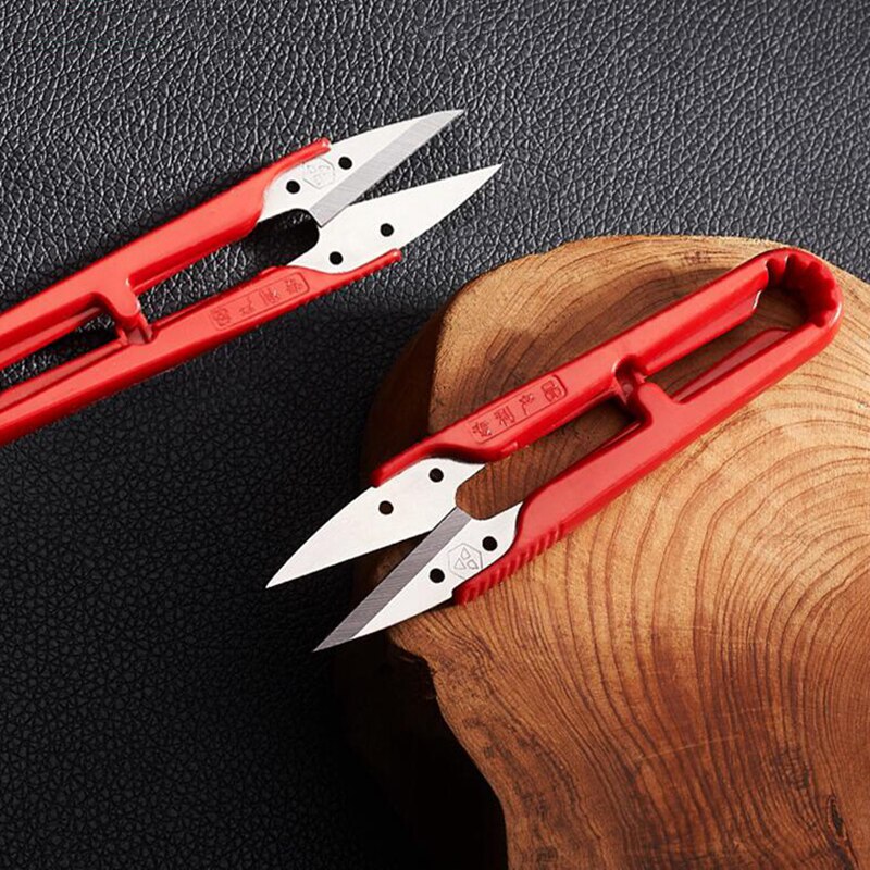 Sewing Scissors For Needlework Thread Embroidery Scissors Cross Stitch Fabric Yarn Tailor's Scissors Stainless Steel Shears DIY