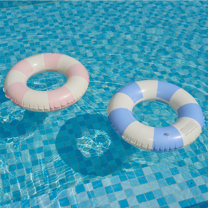 Baby Swim Ring Inflatable Kids Floaties Swimming Accesories Float Ring Sea Wheel Children Beach Pool Games Summer Water Toys