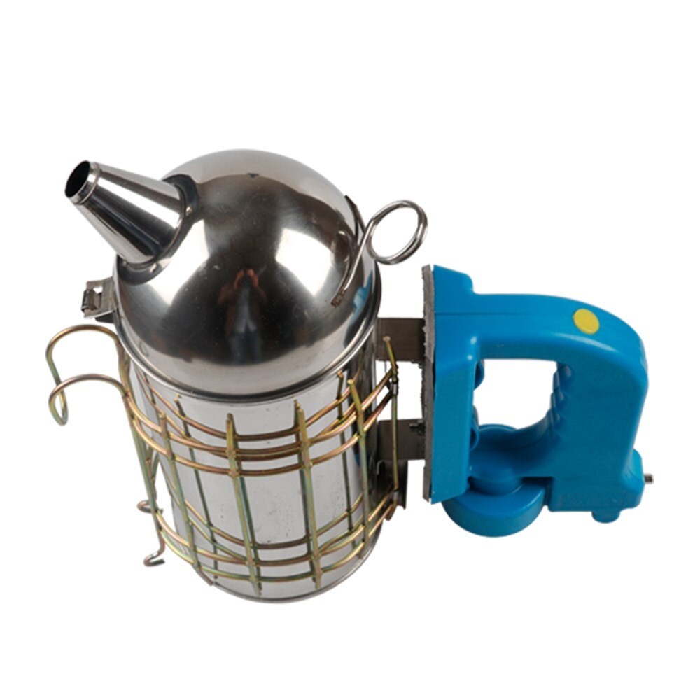 Electric Bee Smoker Bees Smoke Bombs Beekeeping Product Electric Smoker Bee European Dome Goods Tools For Beekeeper Supplies
