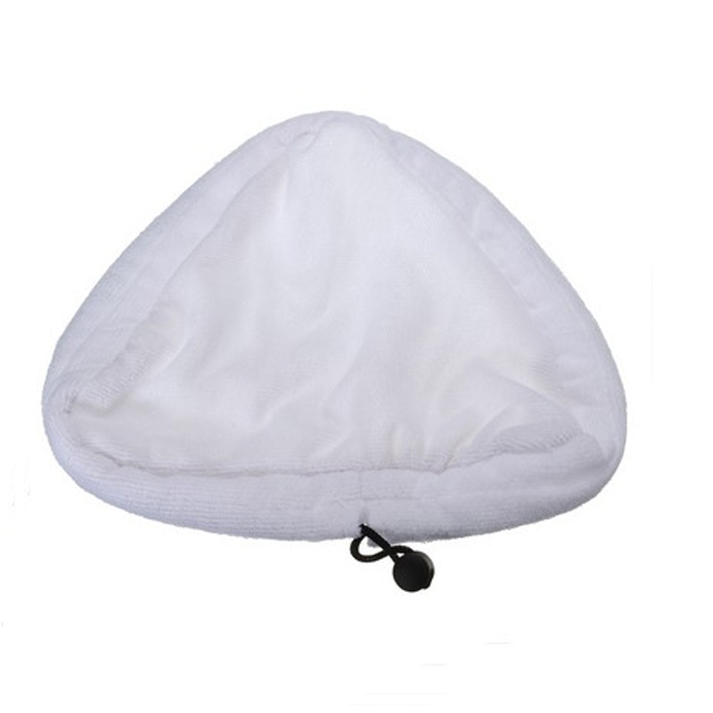 8x Microfibre Cloth Cleaning Pad for Steam Floor Mop Steamer Cleaner Accessories