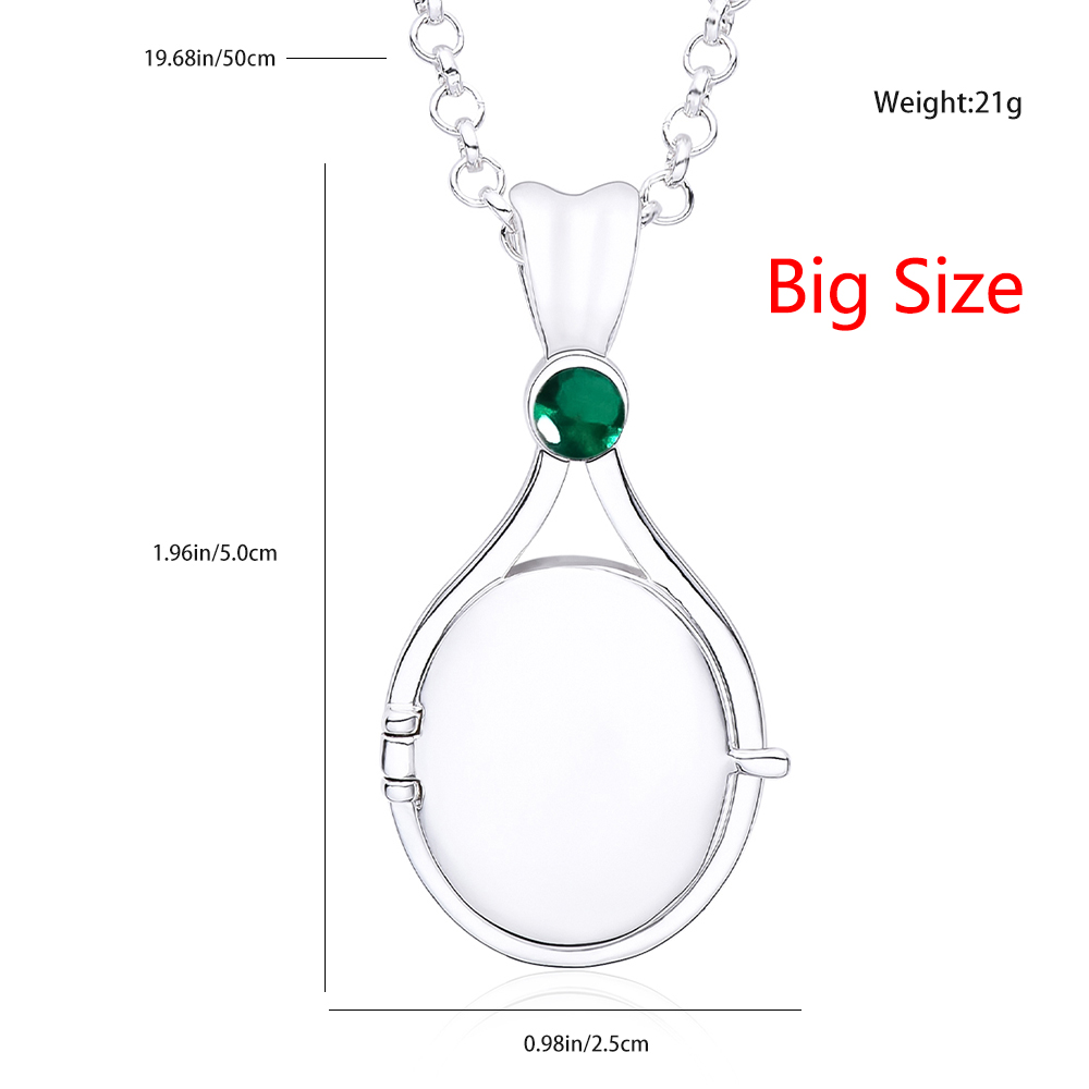 H2o – collier avec pendentif en coquillage métallique ouvrable, couleur argent, avec cristal, sirène, films TV, bijoux pour femmes et filles, colliers mignons: Couleur or pur