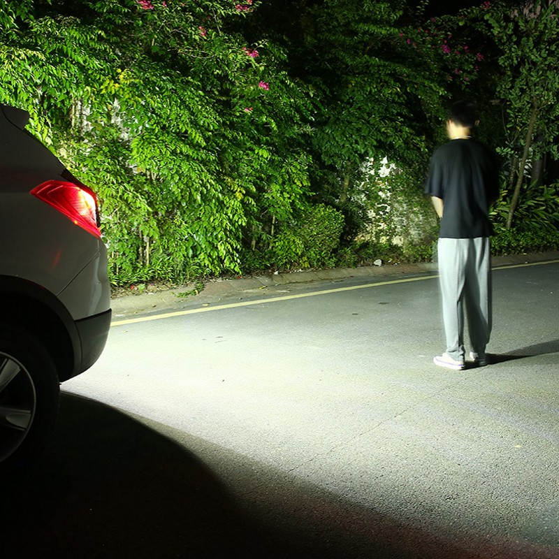 Auto achteruitrijwaarschuwingslichten 12-24v universele auto vrachtwagen motorfiets achterlicht achteruit parkeerlicht hoge helderheid led lamp