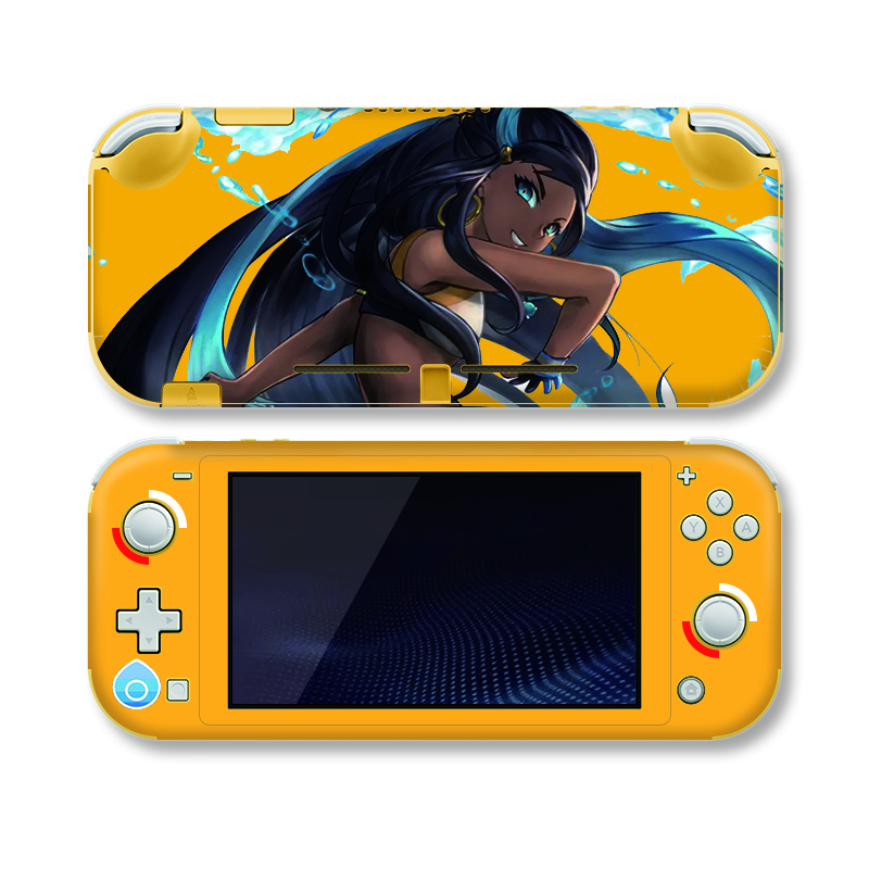 Data Frog Full Cover Decal Skin Stickers For Nintend Switch Lite Controller Protective Sticker Cover For Nintendo Switch Lite: style 12