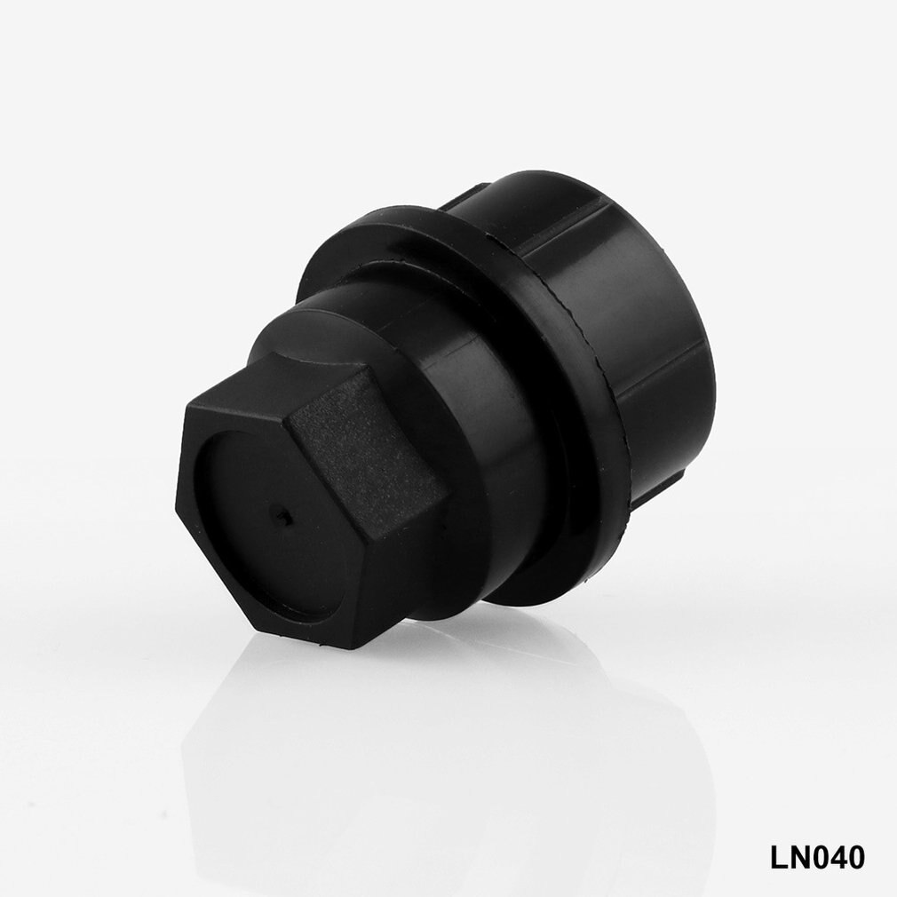 Cubierta modificada de la tuerca de la rueda del Abs de la tapa del cubo para las ruedas de Chevrolet 15646250