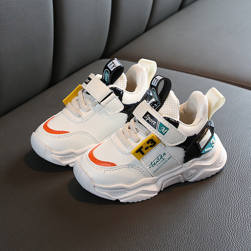 Hohe plattform turnschuhe für mädchen jungen freundlicher neutral Leichte draussen Sport Schuhe lässig Schuhe # C