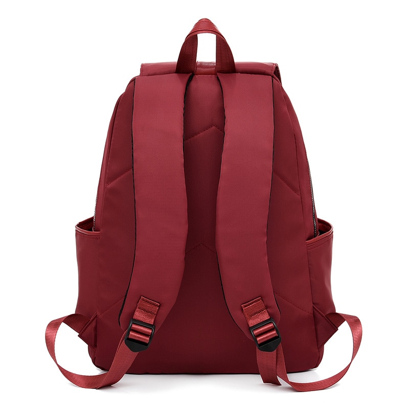 Rucksack Wasserdichte Reise Frauen Rucksack rucksäcke 15,6 Zoll Laptop Rucksack Schule Tasche Für Teenager mädchen Mochila