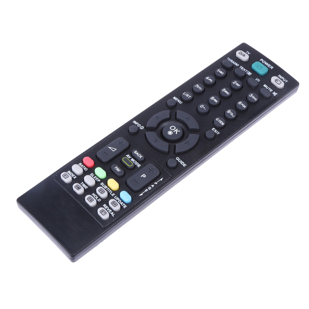 Replacement TV controller Remote control for LG TV AKB33871407 AKB33871401 / AKB33871409 / AKB33871410 MKJ32022820 AKB33871420