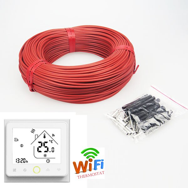 Decdeal Smart thermostaat, kamerthermostaat, waterverwarming Decdeal Smart thermostaat, kamerthermostaat, waterverwarming