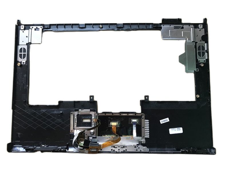 Nowy oryginalny Lenovo ThinkPad T430 T430i podpórce pod nadgarstki pokrywa klawiatura Bezel wielkie litery z dotykowy linii papilarnych otwór 04W3691 0B38939