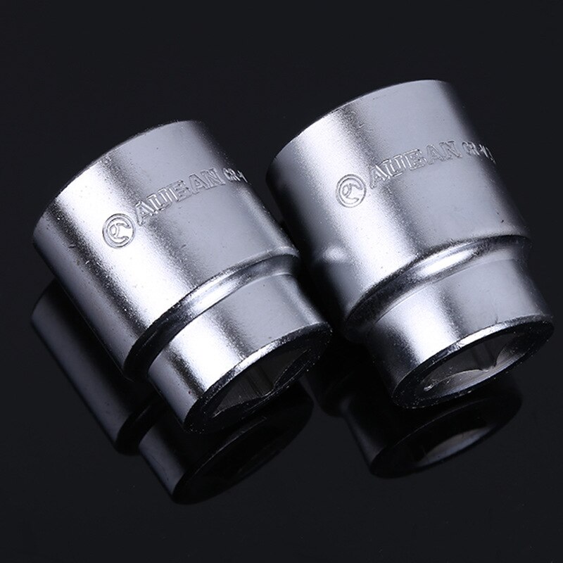 3/4 "taille d'entraînement 17 ~ 50mm/ 1" 55-85mm métrique MM Jumbo douze 12 points écrou douille pour clé robuste cr-v acier fait 12pt prise