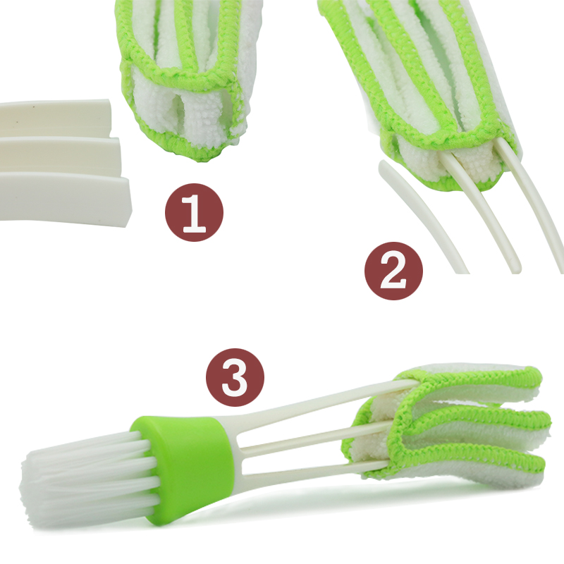 Car cleaning tool cleaning Brush for Tesla Model S Model X Model 3