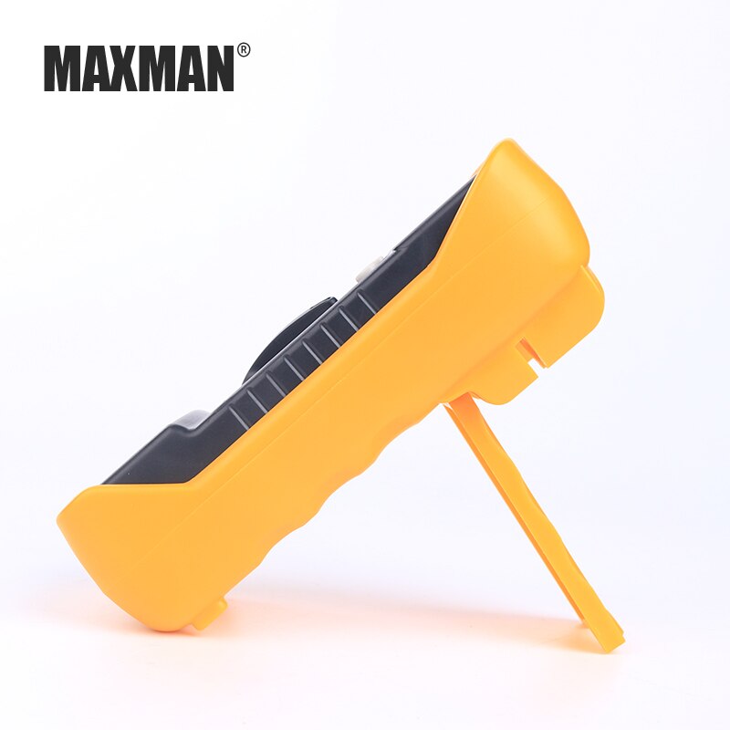 MSA838 Ac Dc Lcd Display Professionele Elektrische Handheld Tester Meter Digitale Multimeter Multimetro Ampèremeter Multitester