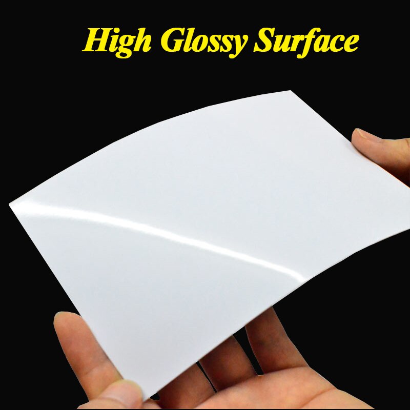 A4 High Glossy Photo Paper Coated Studio Imaging Photographic Paper For inkjet Printer dropshopping 120g 140g 160g 50 100 sheet