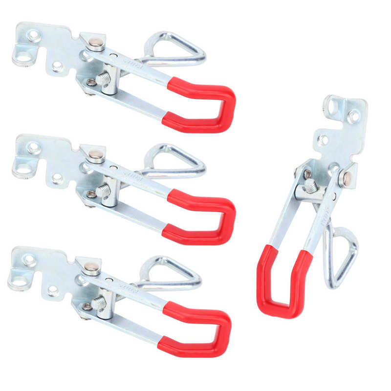 Quick Fixture Clamp 4003 Zinc Plating Toggle Clamp Triangular Shaped Lever Quick Fixture Toggle Clamp 4003 Toggle Clamp