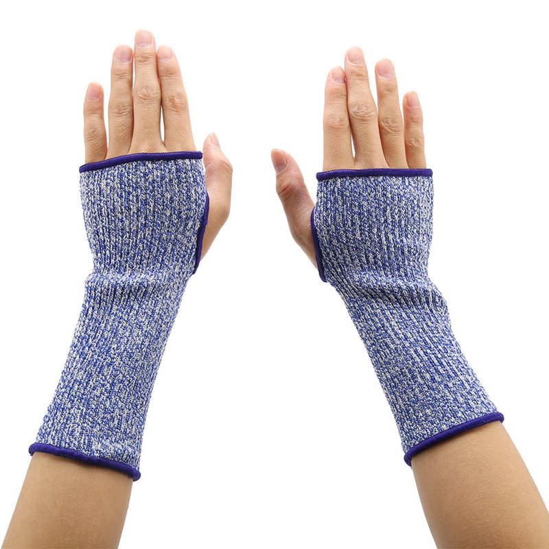 Arm Guards Bite Sleeve Thumb Slot for Kitchen for Conditioning Manufacturing