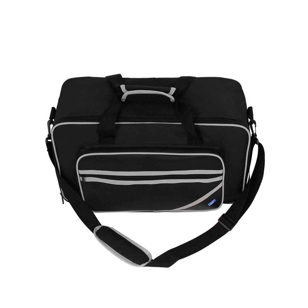 Irin Double Bass Drum Pedalen Bag Draagtas Percussie Tas Drum Set Accessoires