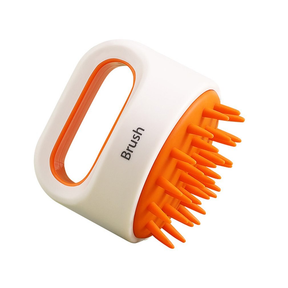Lot De 3 Brosses De Bain Bébé Double Face - Éponge Douce Et Poils Sensoriels, Pour Massage Et Nettoyage