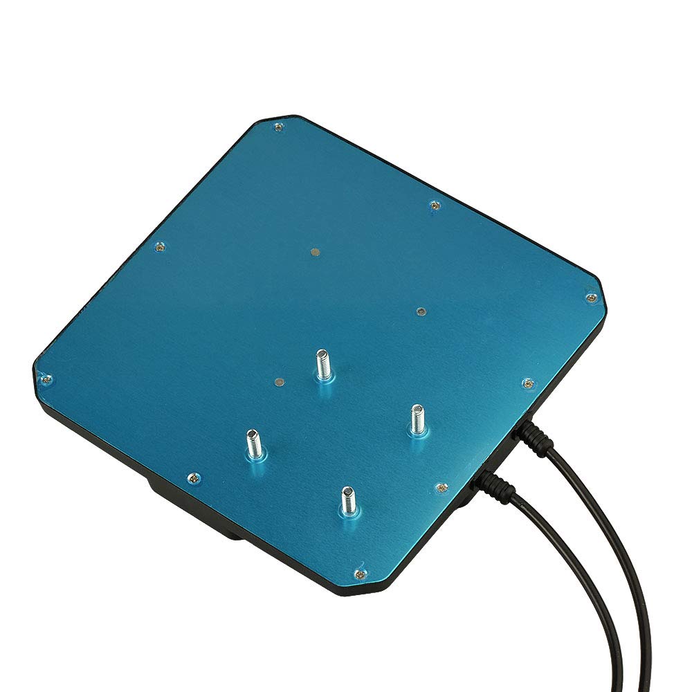 4G/LTE MIMO antenna Pannello, 18dBi Ad contralto Guadagno attraverso-Polarizzazione 698-2690 MHz-Fisso di Montaggio-Connettore Maschio SMA per la Connessione WiFi e cellulare 3G