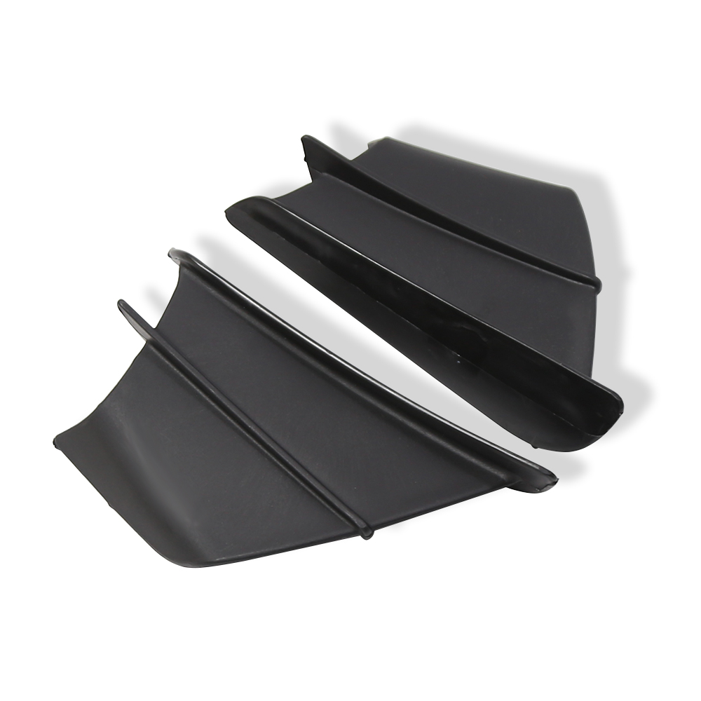 Motorfiets Winglet Aerodynamische Wing Kit Spoiler Voor Kawasaki Yamaha Suzuki Honda H2/H2R Scooter