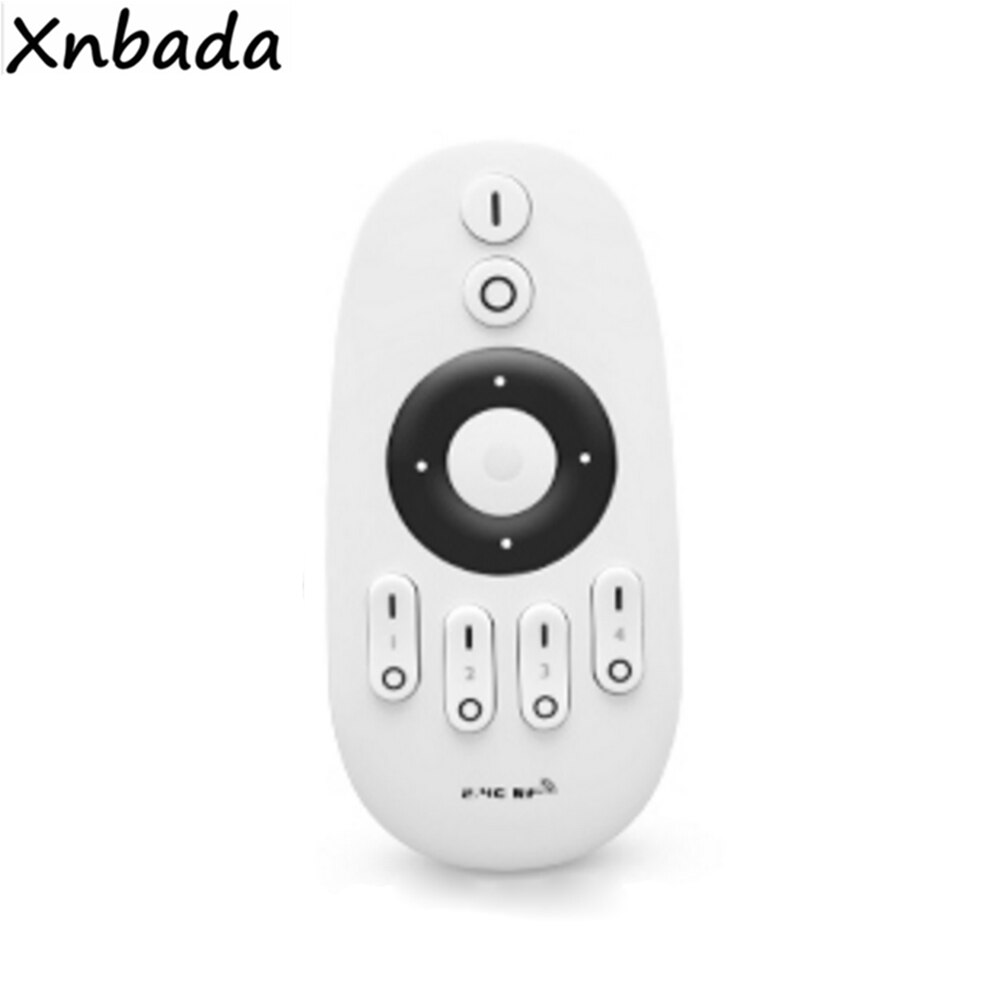 Milight FUT035 Led Dimmer Controller DC12-24V Miboxer 2.4G Draadloze Rf 4-Zone Touch Ct Afstandsbediening
