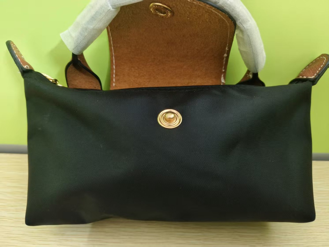 France sac à bandouliere unique perforé multifunctionnel grande capacité nouveau Mini sac à bandoulière en nylon