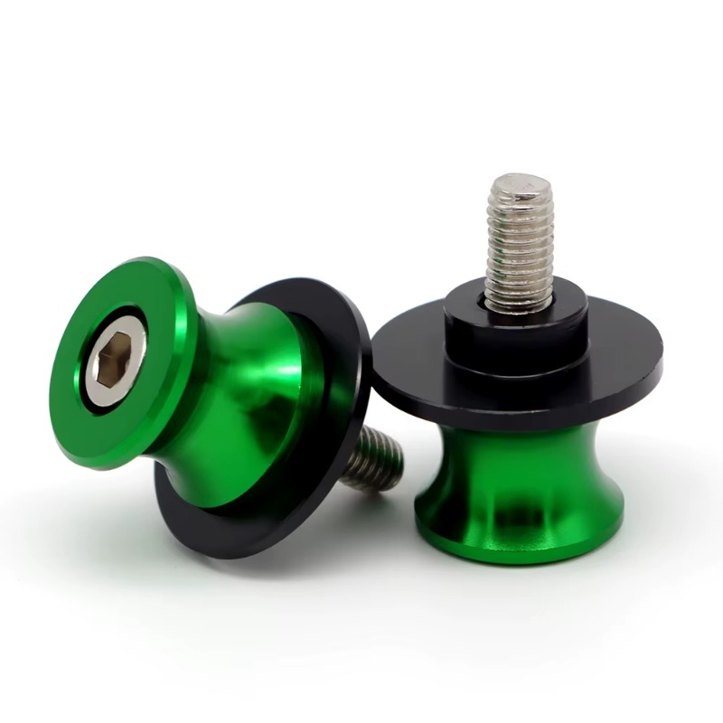Acessórios de suporte para motocicleta, parafusos de estrutura de elevação, decoração para acessórios de motocicleta, diabolos