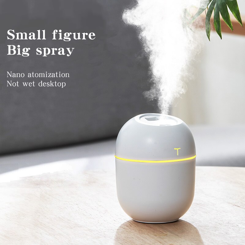 200Ml Auto Mini Aromatherapie Machine Aromatherapi... – Grandado