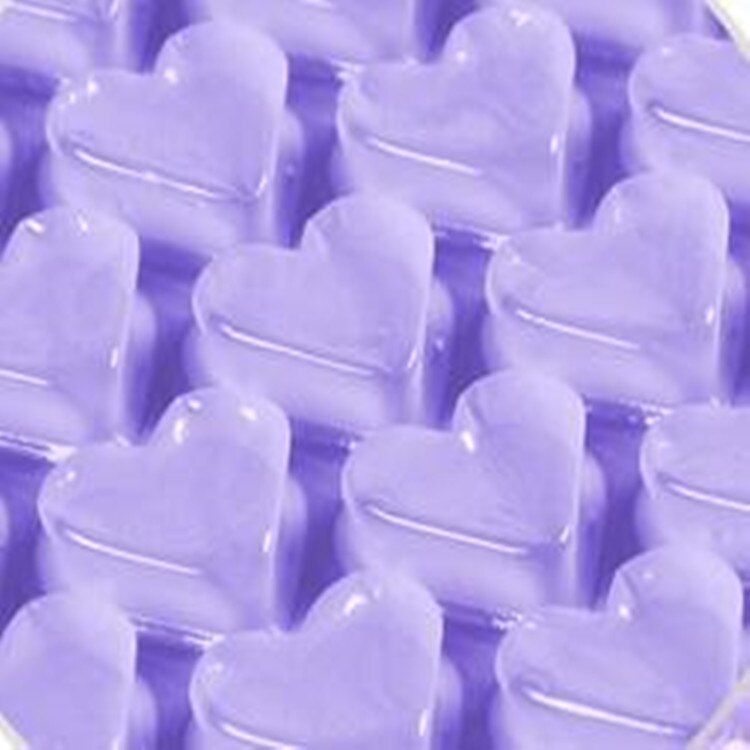 50 st hjärtformade bubbelpåsar uppblåsbara påsar skumplast för förpackningsmaterial dekoration 10*10cm (3.94*3.94 ')