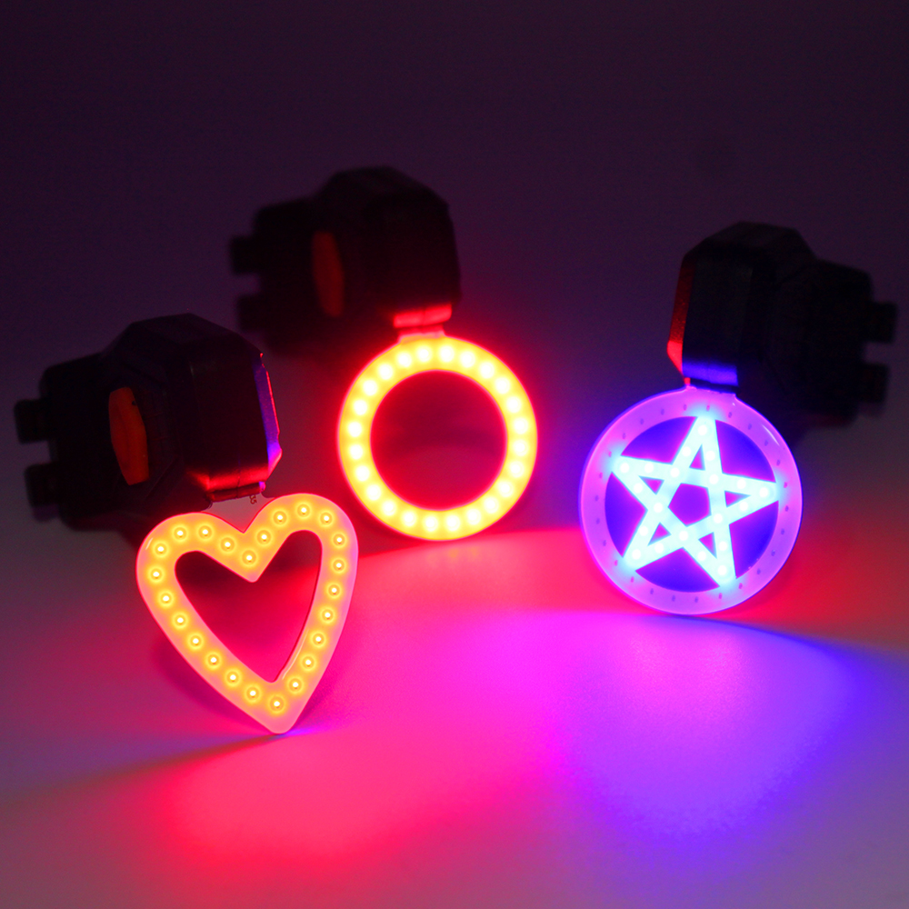 Luz trasera de bicicleta con múltiples modos de iluminación, luz Led recargable por USB para bicicleta, luces traseras Flash para tija de sillín de bicicleta de montaña
