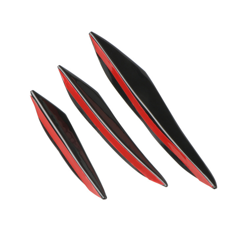 4 stuks/set voor skoda kodiaq abs koolstofvezel de