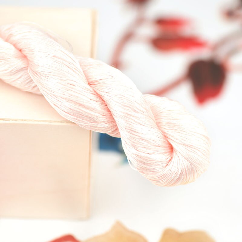 silk embroidery thread / 100% silk thread /hand embroidery embroider cross stitch/orange series/9 pure colors: 1
