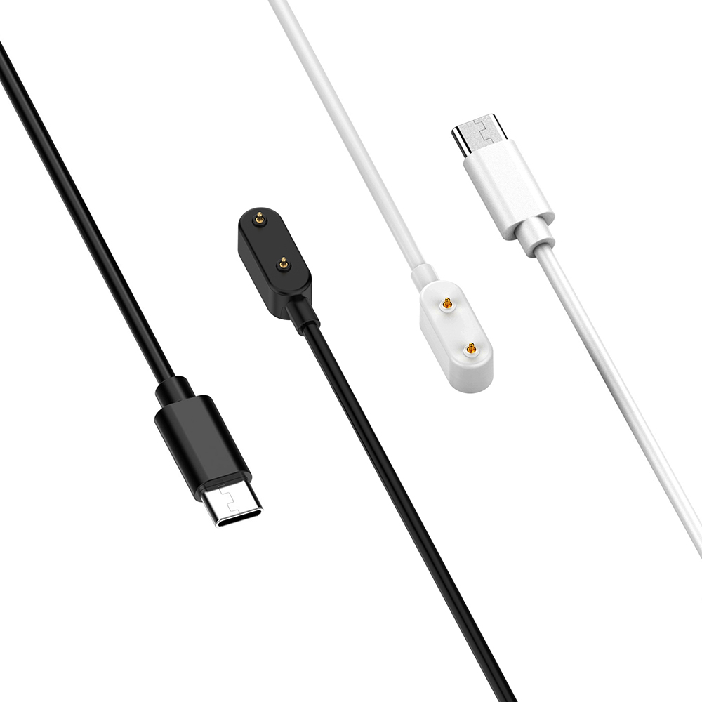 Chargeur USB-C pour Huawei Watch Fit 3/Fit2/Fit Mini câble de chargement Type C pour Honor Band 9 7 6/Honor Choice/Huawei Band 10 8 7