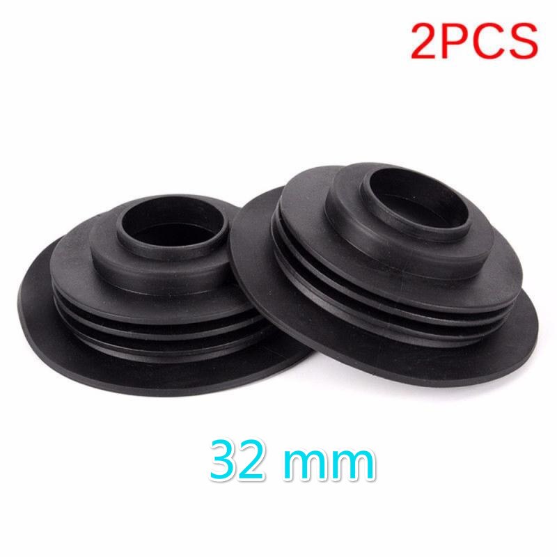 2 Stuks Koplamp Lamp Licht Rubber Stofkap Auto Motorfiets Led Koplamp Lamp Waterdichte Stofkap Voor Led Xenon Halogeen lamp: Default Title