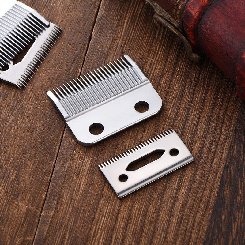 Eas-Tondeuse Vervanging Messen, Verstelbare Clipper Rvs, Compatibel Voor Wahl 1006