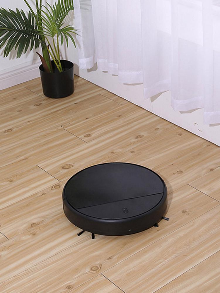 Household Vacuum Charger Lazy Mini Sweeper Robot Intelligent Automatic Induction Cleaning Machine For Small Household Appliances