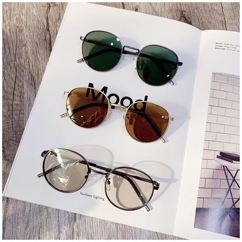 neue Kinder Sonnenbrille Übergroßen Weiblichen Sonnenbrillen für Kinder UV400