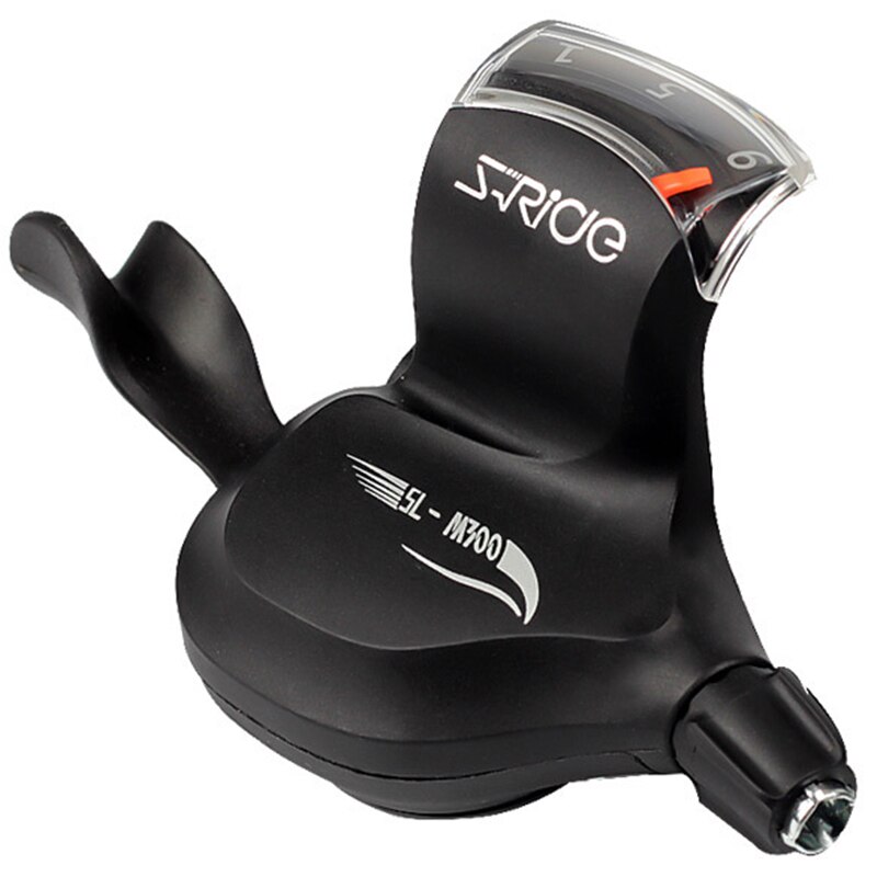 BIKEIN PRO Mountain Bike Trigger Shifters 3 x 9 Speed Cycling Mtb Shifter Levers Bicycle Derailleur Compatible With Cable