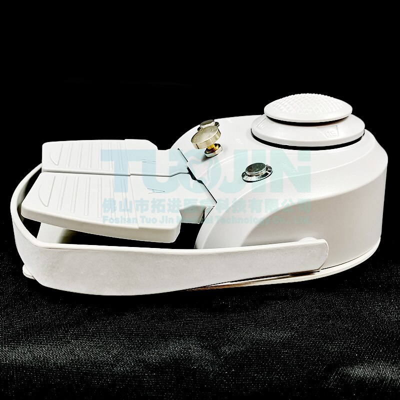 Pedal de Control de pie multifuncional, Unidad de silla Dental, accesorios para dentista, instrumentos básicos, herramientas de equipo