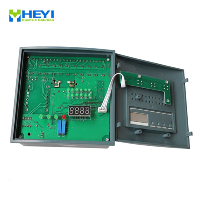 Blindleistung automatische kompensation Regler JKW16 8 schritt 380v blindleistung kompensation Regler