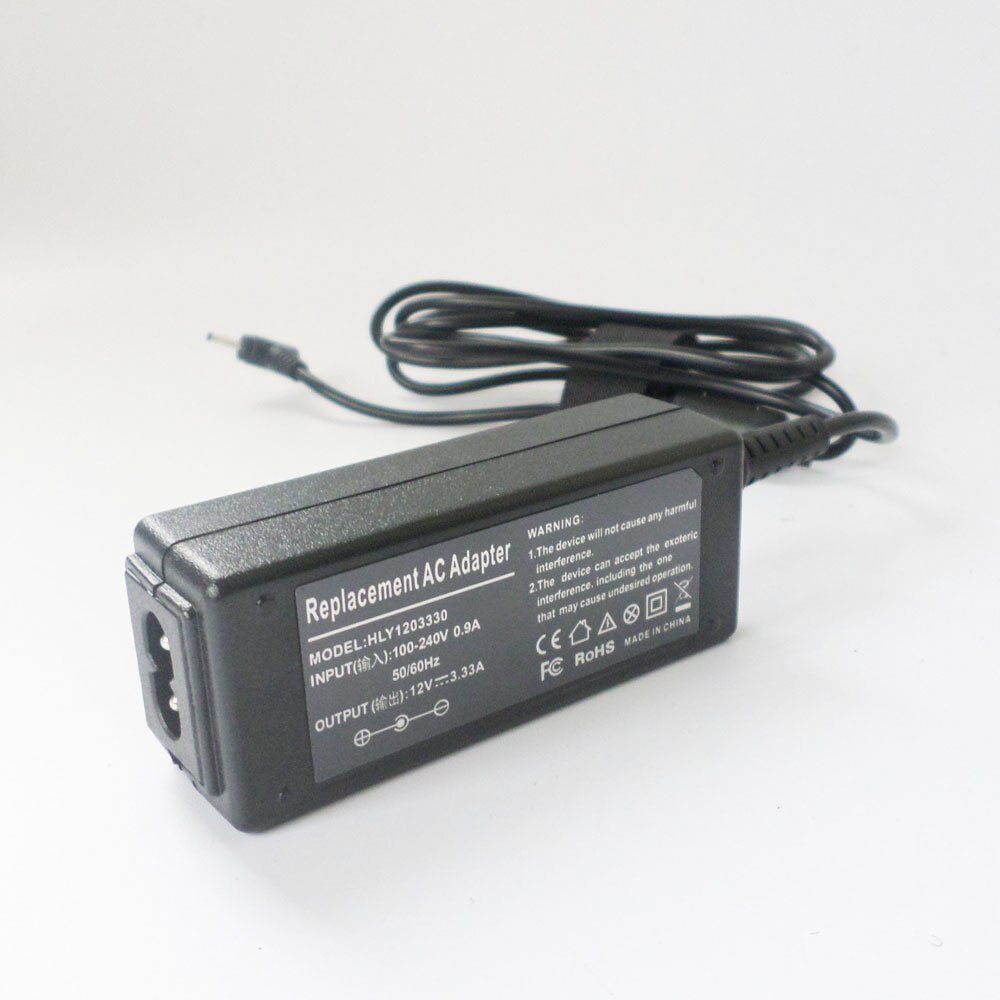 AC Adapter Battery Charger For Samsung Chromebook XE700T1C-A05UK XE500T1C-A03DE XE303C12-A01US XE303C12-H01US XE303C12-H01UK 40w